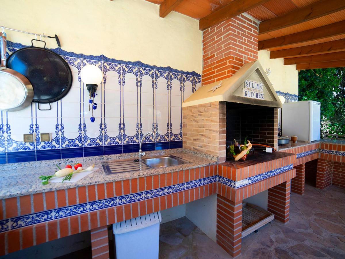 Holiday Home Fleur By Interhome Calpe Exterior foto