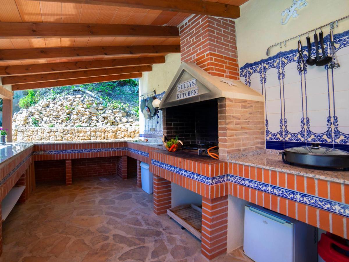 Holiday Home Fleur By Interhome Calpe Exterior foto