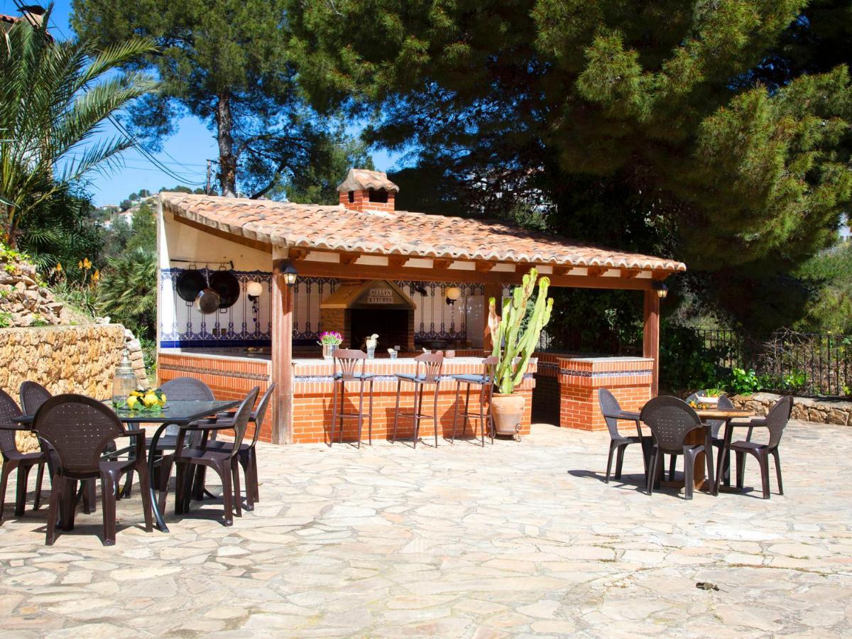 Holiday Home Fleur By Interhome Calpe Exterior foto