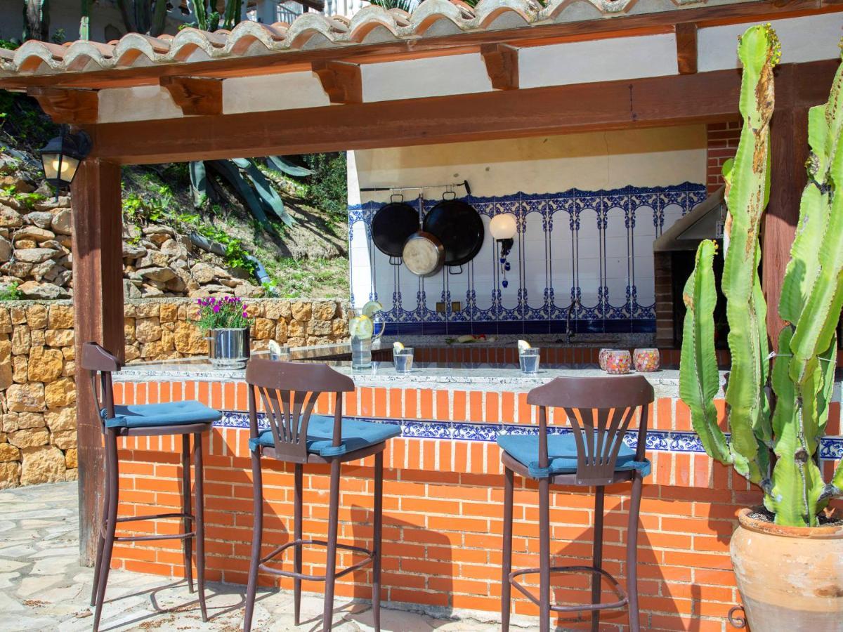 Holiday Home Fleur By Interhome Calpe Exterior foto