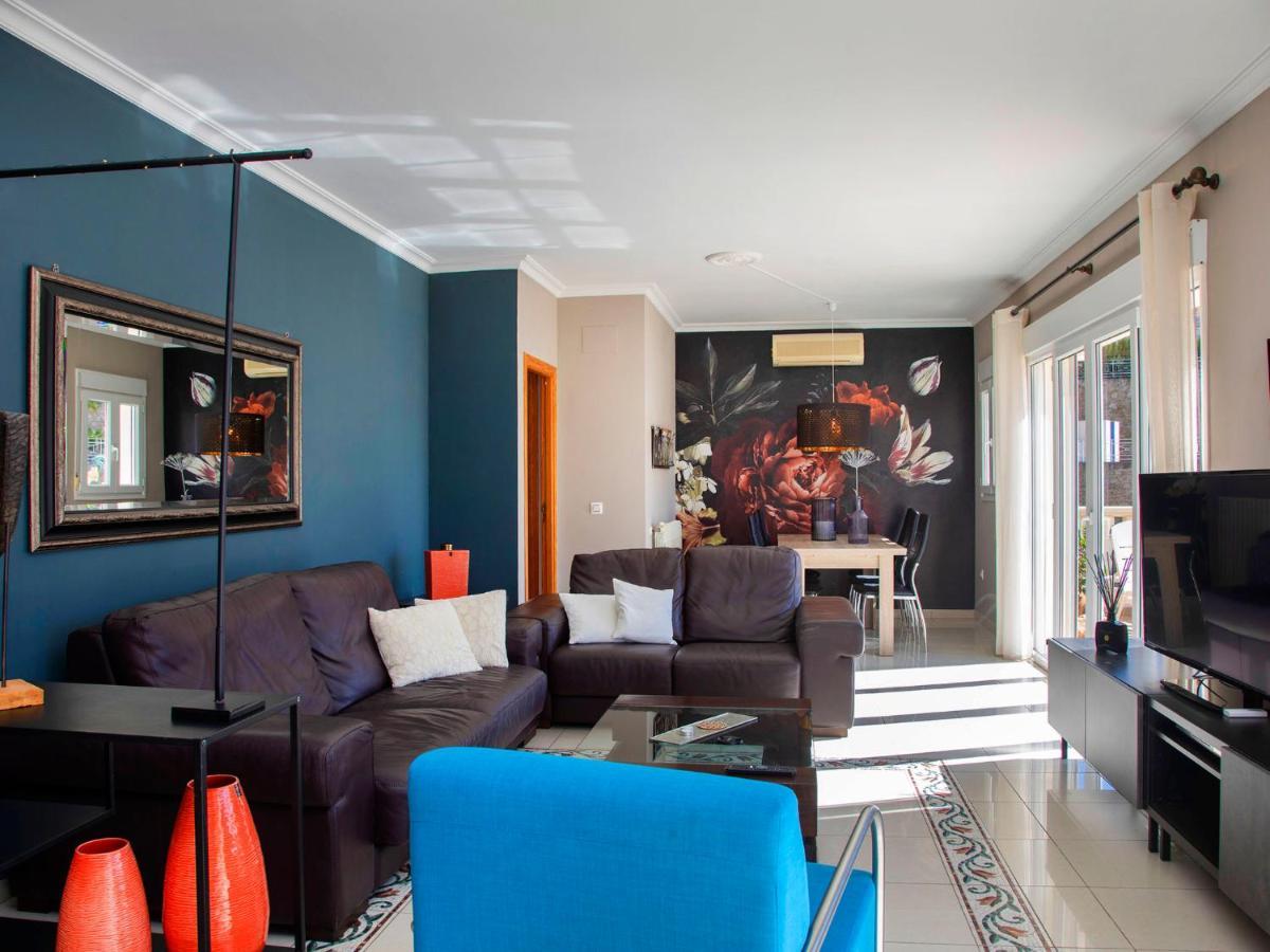 Holiday Home Fleur By Interhome Calpe Exterior foto