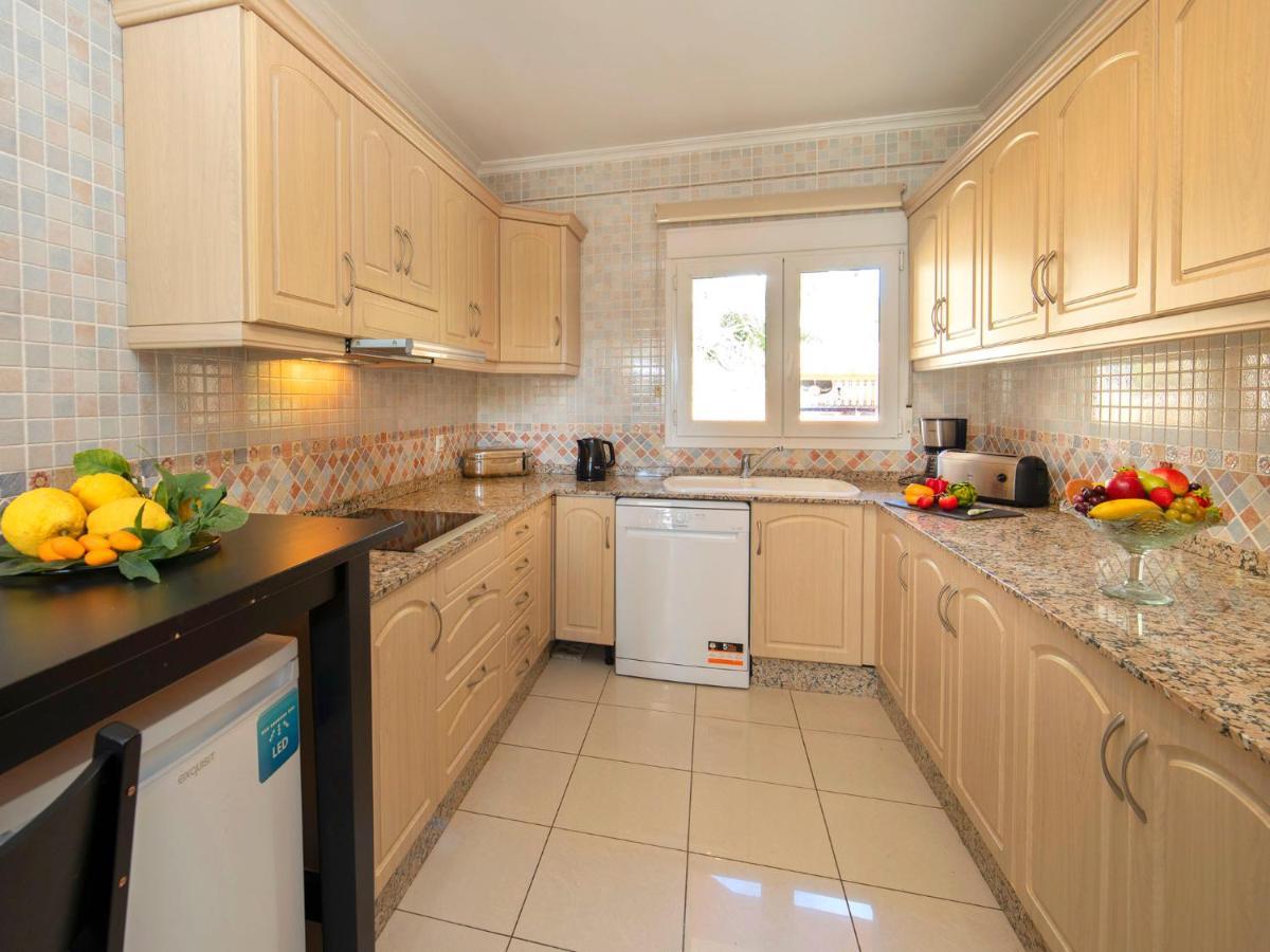 Holiday Home Fleur By Interhome Calpe Exterior foto