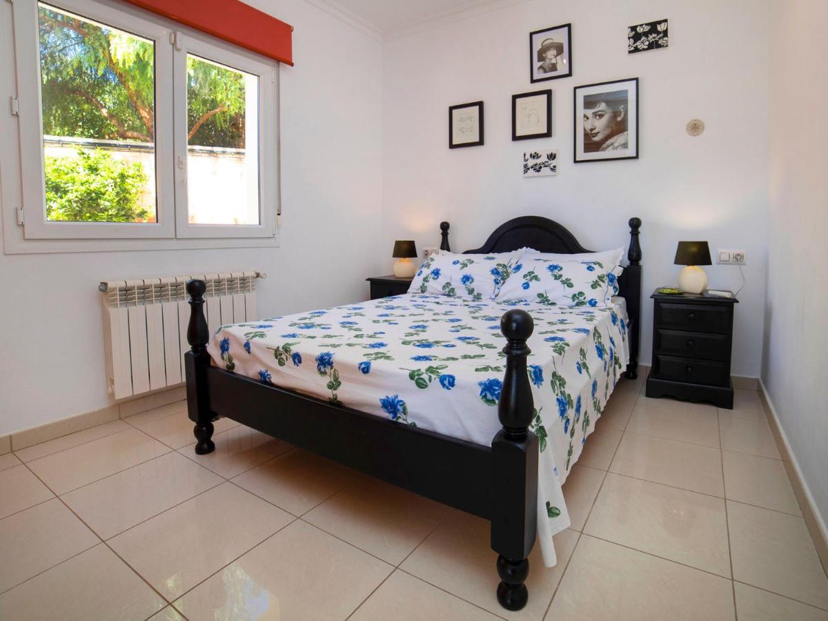 Holiday Home Fleur By Interhome Calpe Exterior foto