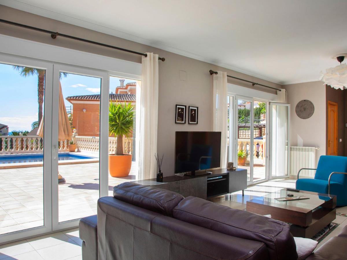 Holiday Home Fleur By Interhome Calpe Exterior foto