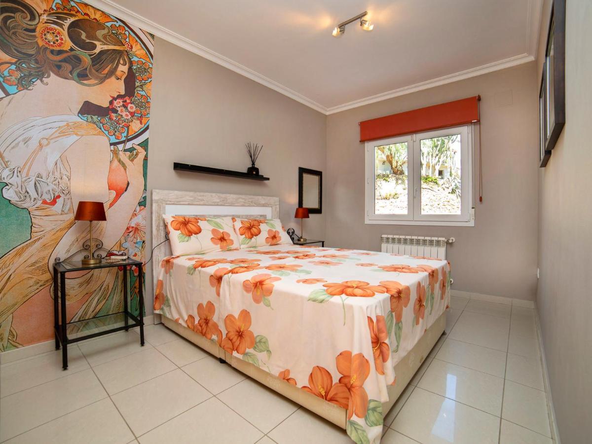 Holiday Home Fleur By Interhome Calpe Exterior foto