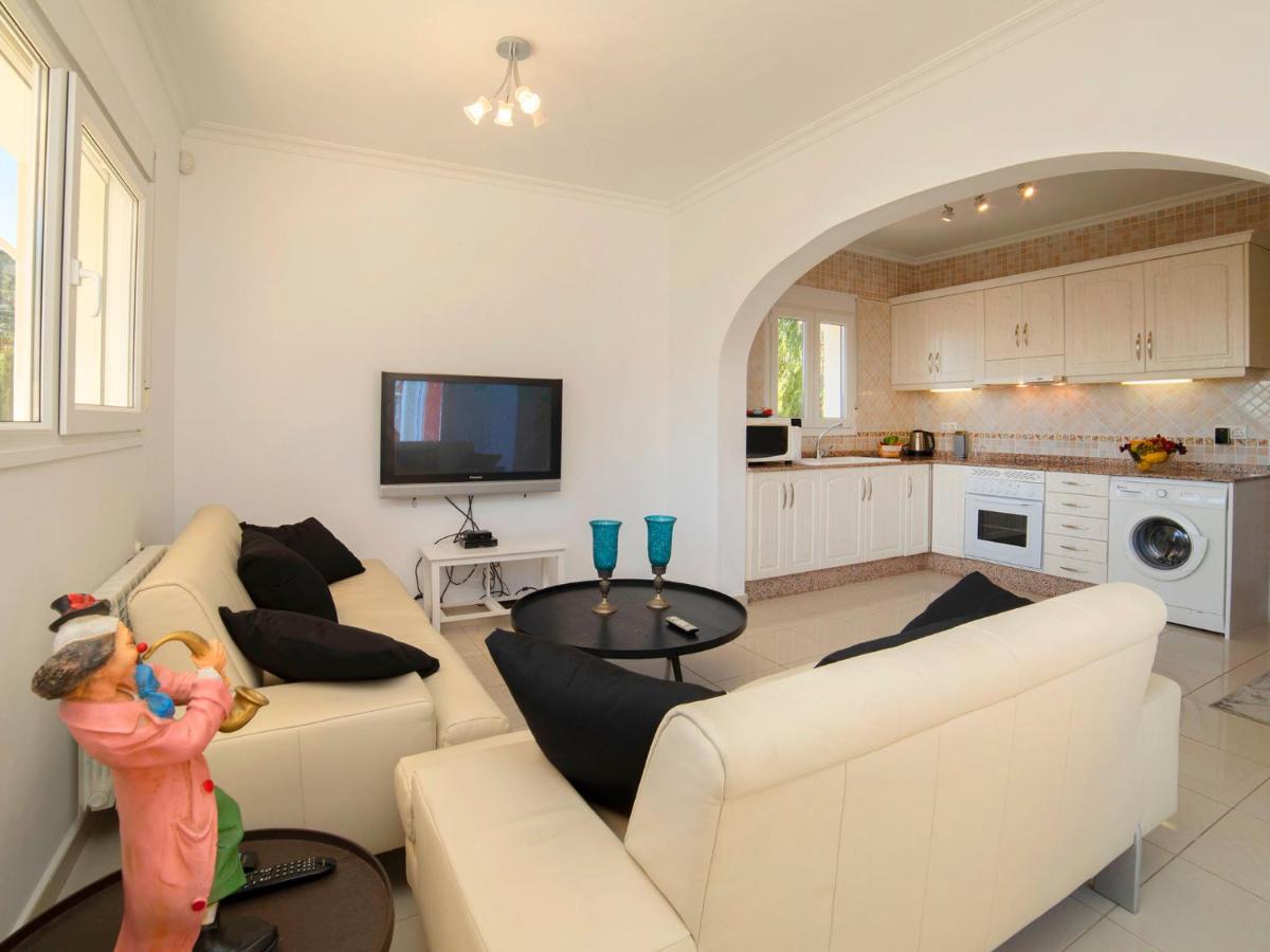 Holiday Home Fleur By Interhome Calpe Exterior foto