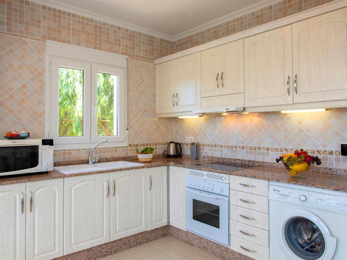 Holiday Home Fleur By Interhome Calpe Exterior foto