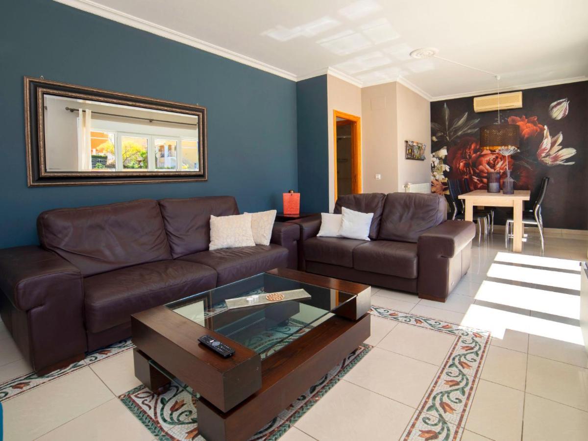 Holiday Home Fleur By Interhome Calpe Exterior foto