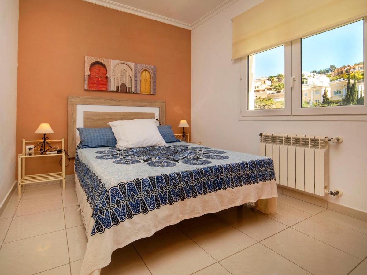 Holiday Home Fleur By Interhome Calpe Exterior foto