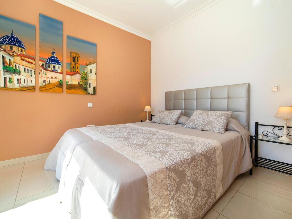 Holiday Home Fleur By Interhome Calpe Exterior foto
