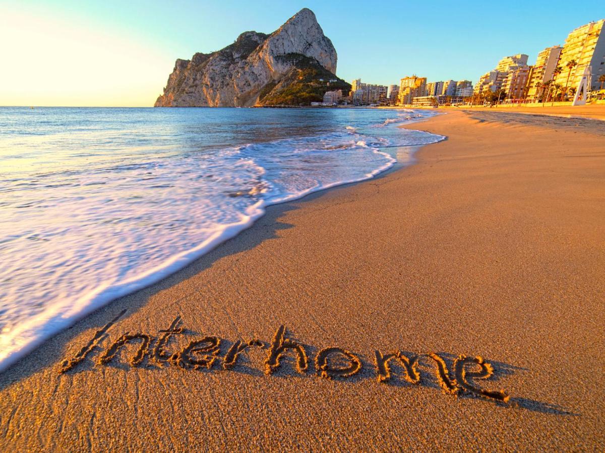 Holiday Home Fleur By Interhome Calpe Exterior foto